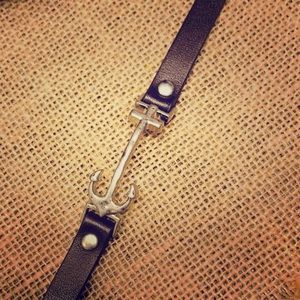 🔥🔥 31 Brand Anchor Bracelet